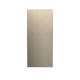 DWP-3696BA-1-040 36-in W x 96-in H Solid Surface Shower Wall Panel in Bermuda Sand