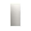 DWP-3696BA-1-059 36-in W x 96-in H Solid Surface Shower Wall Panel in Tahiti Ivory