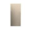 DWP-3696TN-1-040 36-in W x 96-in H Solid Surface Shower Wall Panel in Bermuda Sand