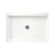 48.375-in W x 32.188-in D x 5.5-in H Solid Surface Shower Base in Tahiti White
