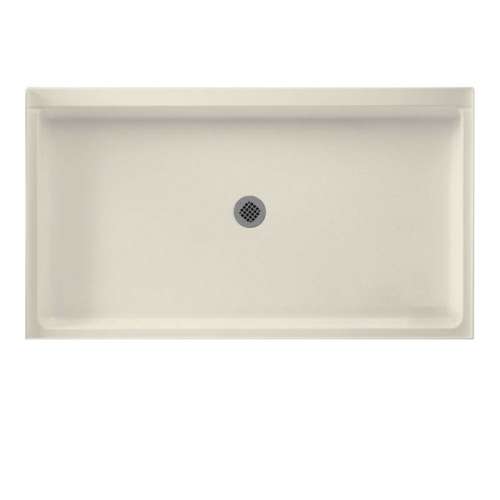 34-in D x 60-in W x 5.5-in H Veritek Shower Base
