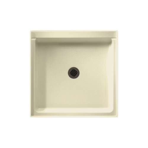 42-in D x 42-in W x 5.5-in H Veritek Shower Base