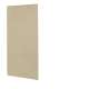 SS-3672-1-122 36-in W x 72-in H Solid Surface Shower Wall Panel in Prairie