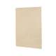 SS-6296-1-040 62-in W x 96-in H Solid Surface Shower Wall Panel in Bermuda Sand