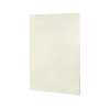 SS-6296-1-018 62-in W x 96-in H Solid Surface Shower Wall Panel in Bisque