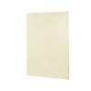 SS-6296-1-037 62-in W x 96-in H Solid Surface Shower Wall Panel in Bone
