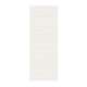 SSST-3696-1-018 36-in W x 96-in H Solid Surface Shower Wall Panel in Bisque
