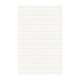 62-in W x 96-in H Solid Surface Shower Wall Panel in Tahiti White