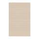 62-in W x 96-in H Solid Surface Shower Wall Panel in Bermuda Sand