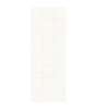 SSSQ-3696-1-011 36-in W x 96-in H Solid Surface Shower Wall Panel in Tahiti White