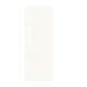 SSSQ-3696-1-011 36-in W x 96-in H Solid Surface Shower Wall Panel in Tahiti White