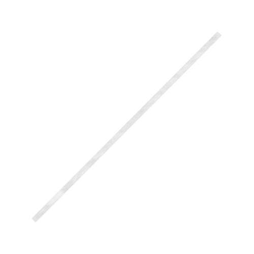 0.5-in D x 1.25-in W x 72-in H Solid Surface Corner Moulding in Ice