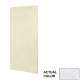 SS-3672-1-130 36-in W x 72-in H Solid Surface Shower Wall Panel in Ice