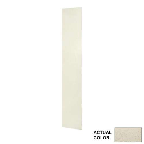 11.75-in W x 96-in H Solid Surface Shower Wall Panel