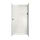 36-in D x 48-in W x 96-in H Solid Surface Shower Wall Surround in Bisque