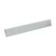 stone 3-in H x 21.625-in L Bathroom Side Splash in Tahiti Gray