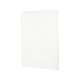 60-in x 0.25-in x 60-in Swanstone Shower Wall Surround Back Panel in White
