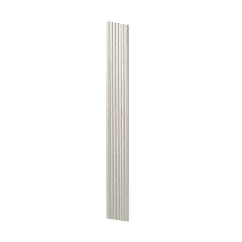 TC-4105TR-121 Shower Wall Trim Pieces in Glacier