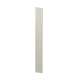 TC-4105TR-121 Shower Wall Trim Pieces in Glacier