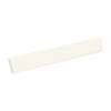 stone 3-in H x 22-in L Bathroom Side Splash in Tahiti Ivory