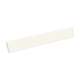 stone 3-in H x 22-in L Bathroom Side Splash in Tahiti Ivory