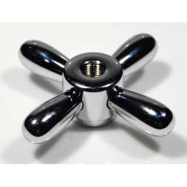 Mercer Metal Handle Set