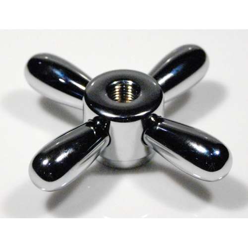 Mercer Metal Handle Set