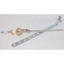 Ball Rod and Lift Rod for Mercer Lavatory Faucets