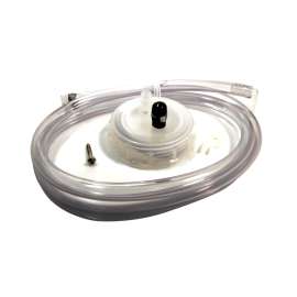 Coupling Cap For Soap Dispensers