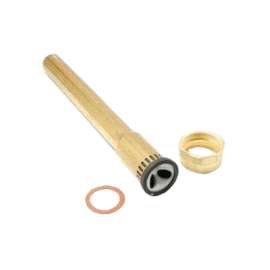 Vacuum Breaker and Angle Stop Set