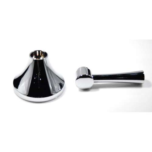 Nexus Metal Handle Assembly For Shower Faucets