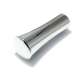 Towel Bar End Piece for Nexus Towel Bars in Polished Chrome