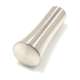 Towel Bar End Piece for Nexus Towel Bars in Brushed Nickel