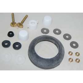 G-Max Toilet Parts Bag for Dartmouth, Drake, Carrollton, and Clayton Toilets