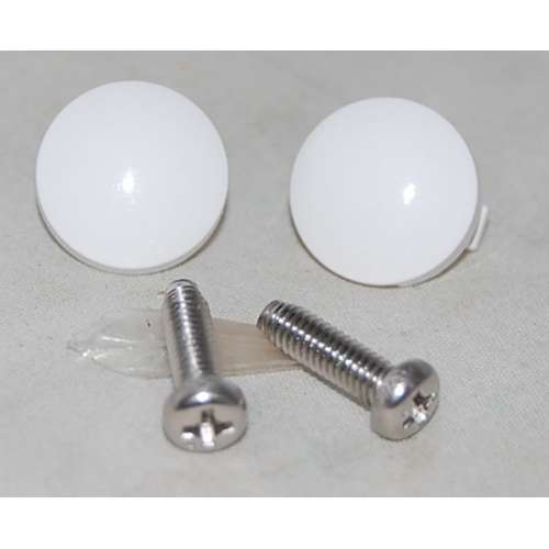 Washlet Bolt Cap Kit for 500