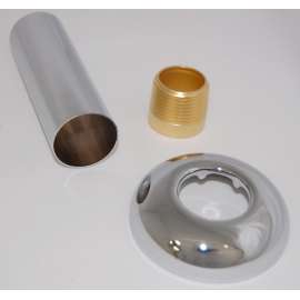 3/4-In Sweat Solder Kit For Models VB9CP-12 And VB9CP-22