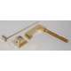Lloyd THU4259 Spout Assembly in Polished Brass