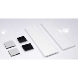 2-Piece Side Plate With Velcro Tape For Model CST964CF(G)