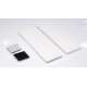 Side Plate (2 Pieces) with Velcro Tape for CST964CF(G) in Colonial White