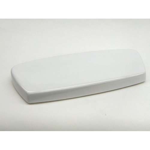 Tank Lid with G-Max Sticker for Drake Toilets in Cotton