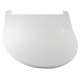 Round Lid Assembly for S400 Washlet in Cotton