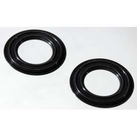 Rubber Washer Set (2 Pieces) for 600 Toilet