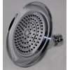 Shower Head for Lloyd Wall Shower in Brushed Nickel