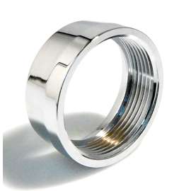 Valve Cover for Soiree Faucets in Polished Chrome