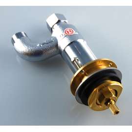 Brass And Ceramic Valve Assembly (Hot) For Toto Faucets