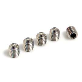 Hex Screw Set (5 Pieces) for Toto Faucets