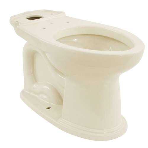 1.28 GPF Bowl Elongated Toilet for CST754EFN - Seat Not Included in Sedona Beige