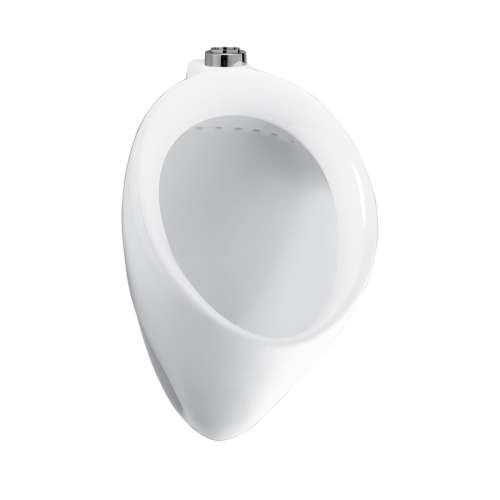 Commercial UT104E#01 3/4-in Top Spud Wall Mounted Urinal Fixture in Cotton