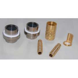 Soiree 3/4-In Extension Kit For Shower Faucets