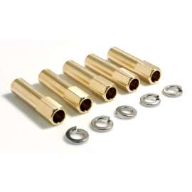 Longer Nut With Lock Washer For EcoFaucets